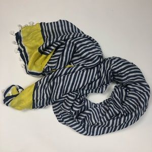 Stella and Dot Westwood Tassel Scarf